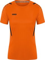 Jako - Shirt Challenge - Oranje Jersey Dames-34