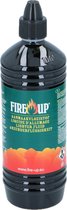 Fire-Up Aanmaakvloeistof - BBQ - 1 liter -  transparant