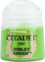 Citadel Dry Niblet Vert