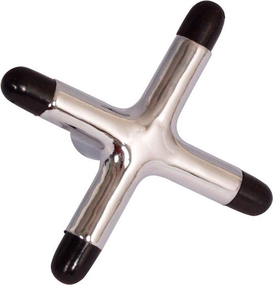 Pegasi - Kruis keu brug - Bridge Head - Keu steun - Chroom
