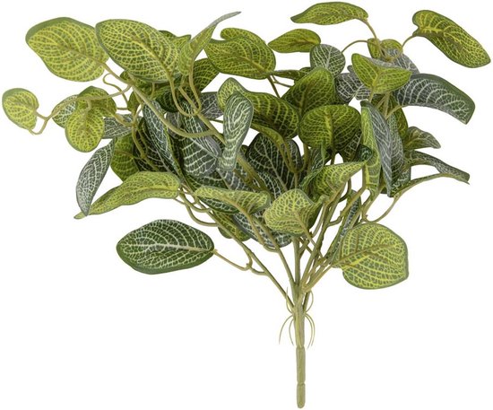 Present Time Kunstplant Ivy Bush 34,3 Cm Groen