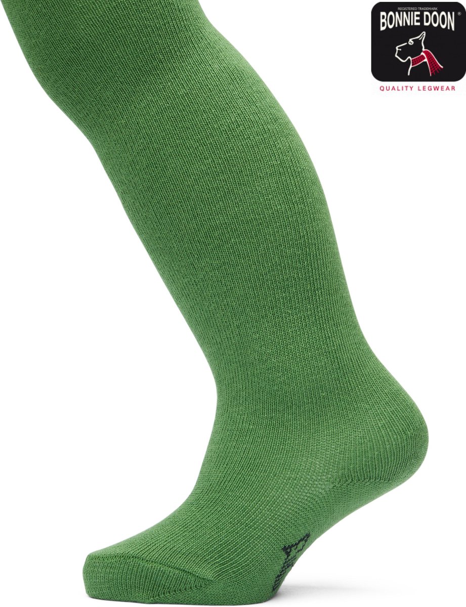 Bonnie Doon Baby Maillot Licht Groen maat 56/62 - Meisjes - Organic - Zacht Organisch Katoen - GOTS gecertificeerd - Gladde naden - Comfortabele Boord - Geen vervelende naden - Groen Gemeleerd - Loden Frost Melee - BE024802.274
