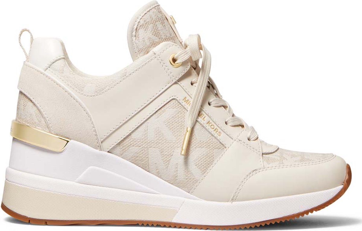 Michael Kors Georgie Trainer Dames Sneakers - Maat 39