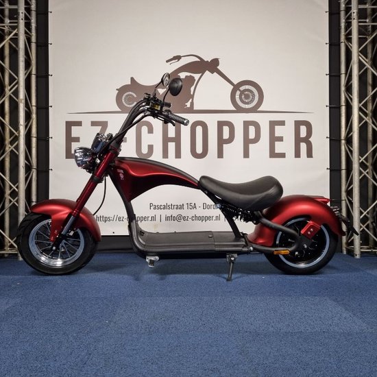 EZ-Chopper M1P | elektrische chopper | e-chopper | bol.com