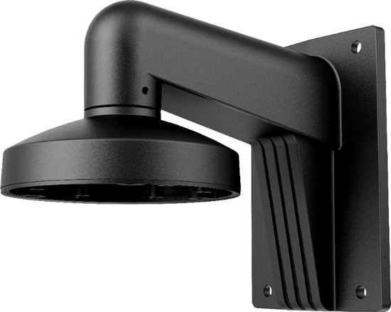 Hikvision DS-1272ZJ-120 Aluminium Muurbeugel Wit