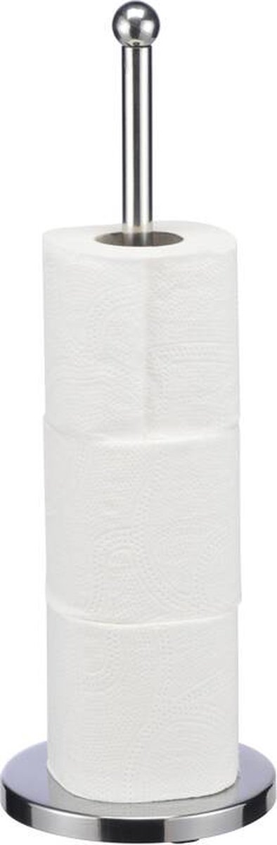Hi Toiletrolhouder Roestvrij Staal