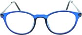 Leesbril Readr. KLHB170-Blauw -+3.00