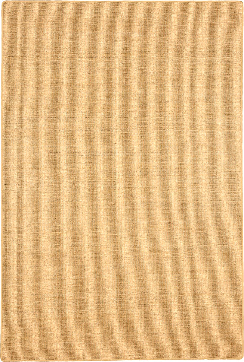 Snapstyle Vloerkleed Sisal Natuurtapijt Klassiek Goud