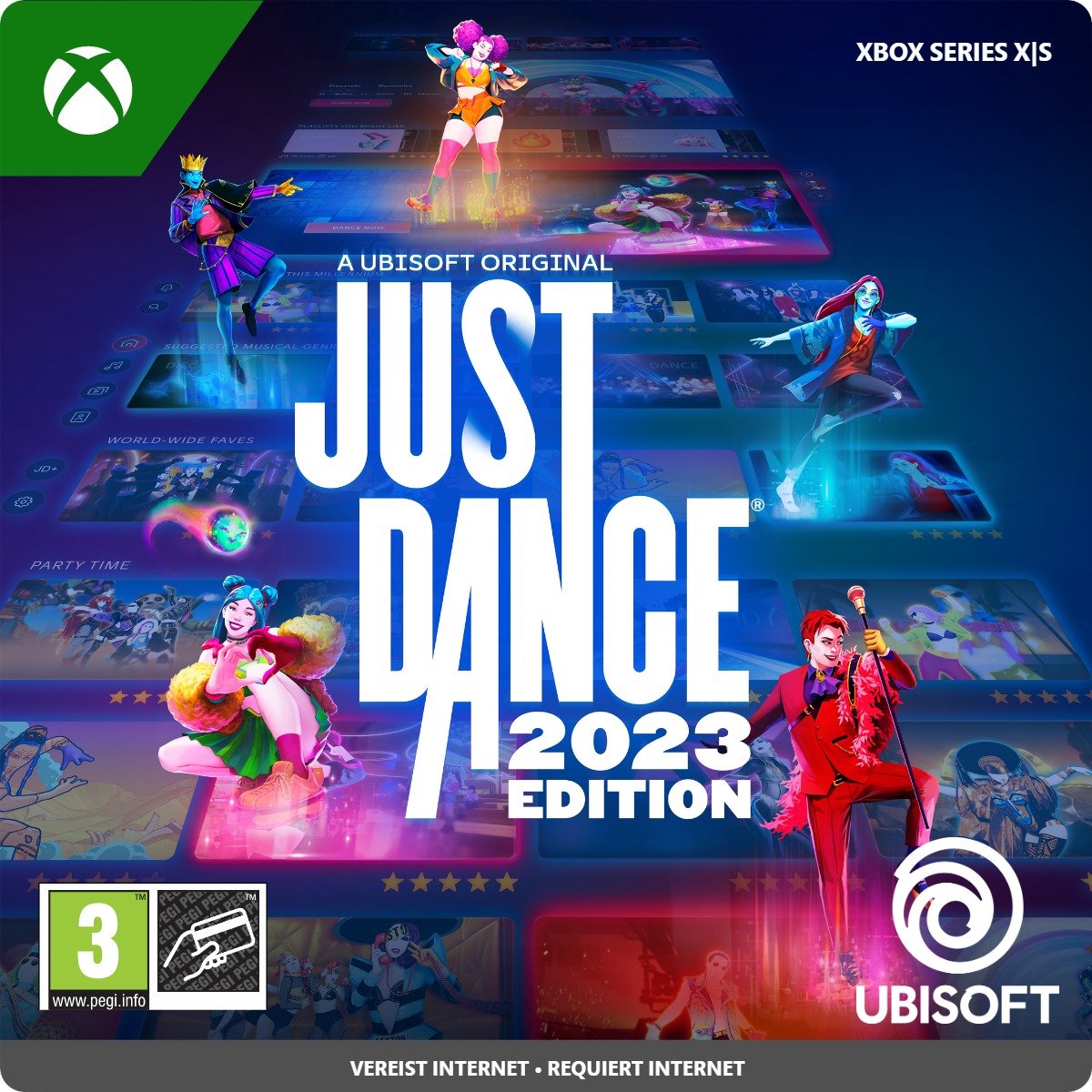 Just Dance 2023 Standard Edition - Xbox Series X|S Download