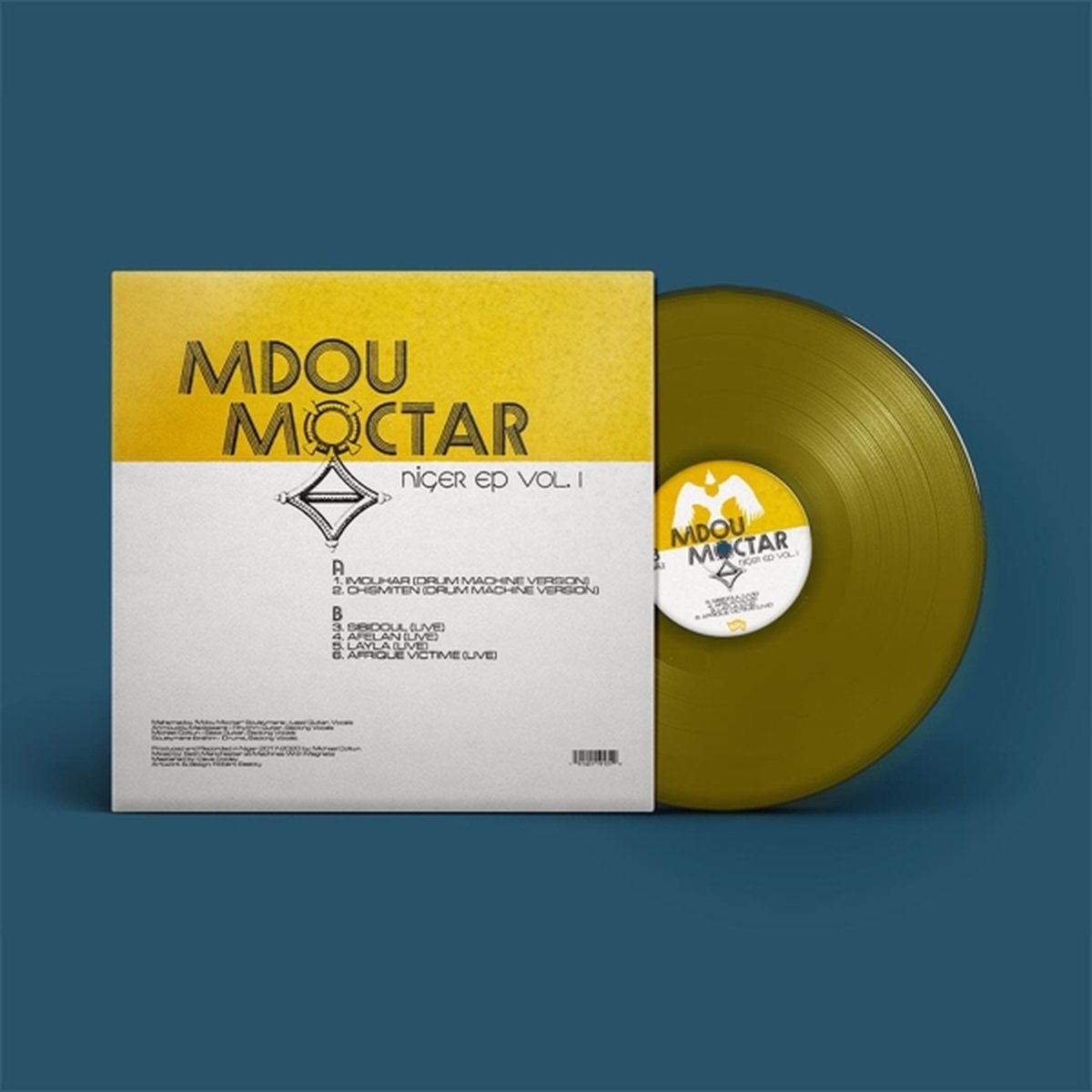 Niger EP