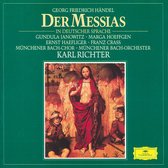 Münchener Bach-Chor, Münchener Bach-Orchester, Karl Richter - Händel: Der Messias (3 CD)