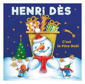 Henri Dès - C'est Le Père Noël (LP)