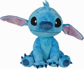 Disney - Lilo & Stitch - Stitch - 40 cm - Pluche - Blauw - Alle leeftijden - Knuffel