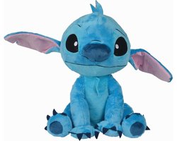 Disney - Lilo & Stitch - Stitch - 40 cm - Pluche - Blauw - Alle leeftijden - Knuffel Disney - Lilo & Stitch - Stitch - 40 cm - Pluche - Blauw - Alle leeftijden - Knuffel
