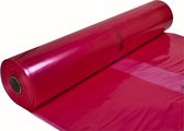 Dissipatieve Antistatische ESD Folie - 4m x 50m - 150 micron - roze - Kooi van Faraday