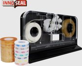 InnoSeal zakkensluiter startset klein zwart/transparant - Pritt Sealer