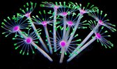 Décoration Aquarium - Glow In The Dark - Corail - Vert