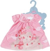 Baby Annabell Dress pink 43cm Vêtements de poupée
