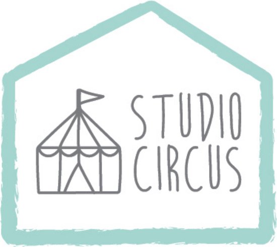 Studio Circus badboekje dieren vriendjes - badspeelgoed educatief van Studio Circus — afbeelding 3