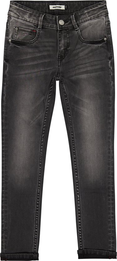 Raizzed TOKYO Jongens Jeans - Vintage Black - Maat 146 | bol.com