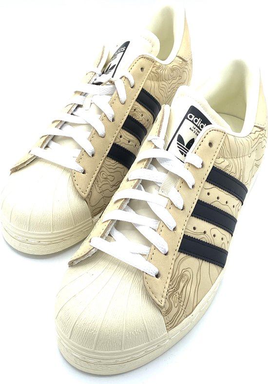 Observeer Springplank Intiem Adidas Superstar 82- Sneakers- Maat 42 | bol.com