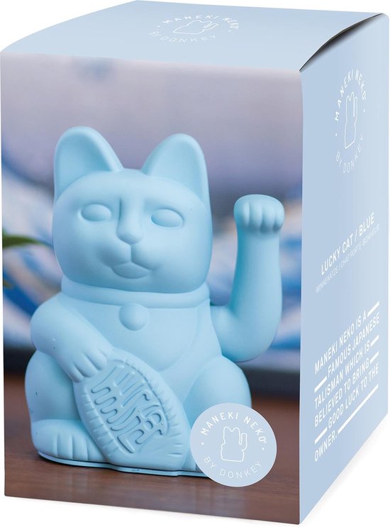 DONKEY Winkekatze | Die originale Glückskatze in matten Farben – Donkey Products