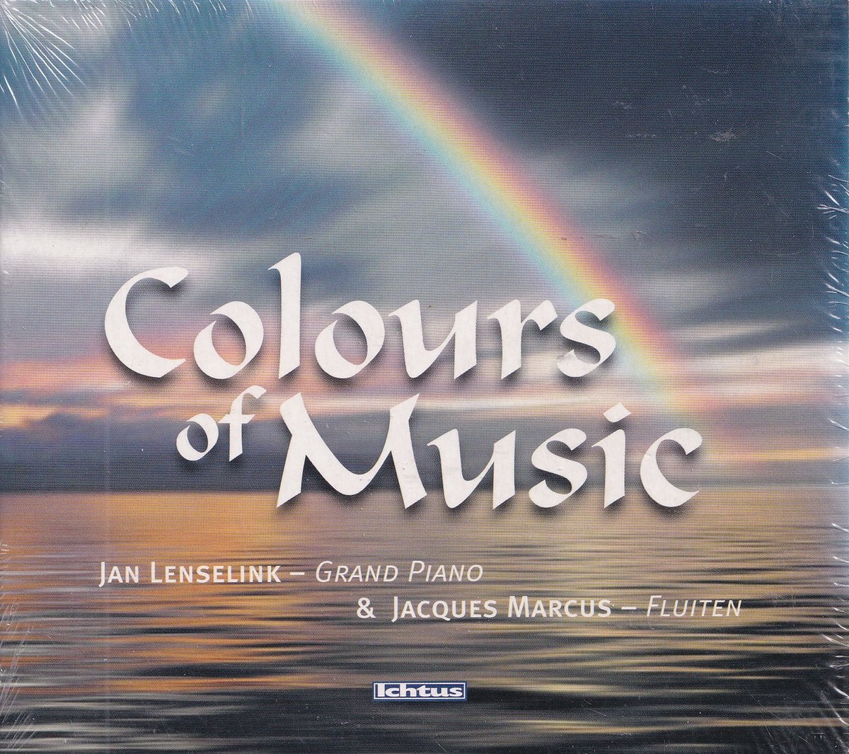 Colours of music - Jan Lenselink, Jacques Marcus