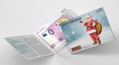 0 Euro biljet 2022 - Merry Christmas LIMITED EDITION