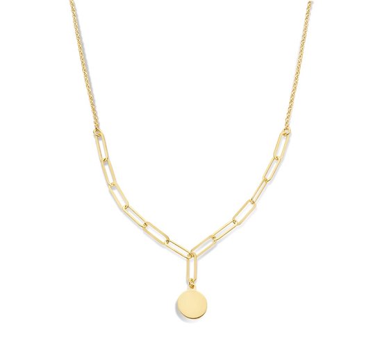 Argent Argent Plaqué Or rond 3 2101660