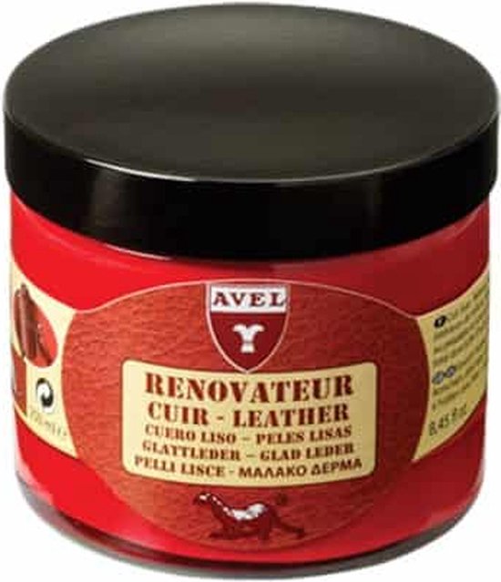 Avel Creme Renovateur - Meubelonderhoud Rood (11)