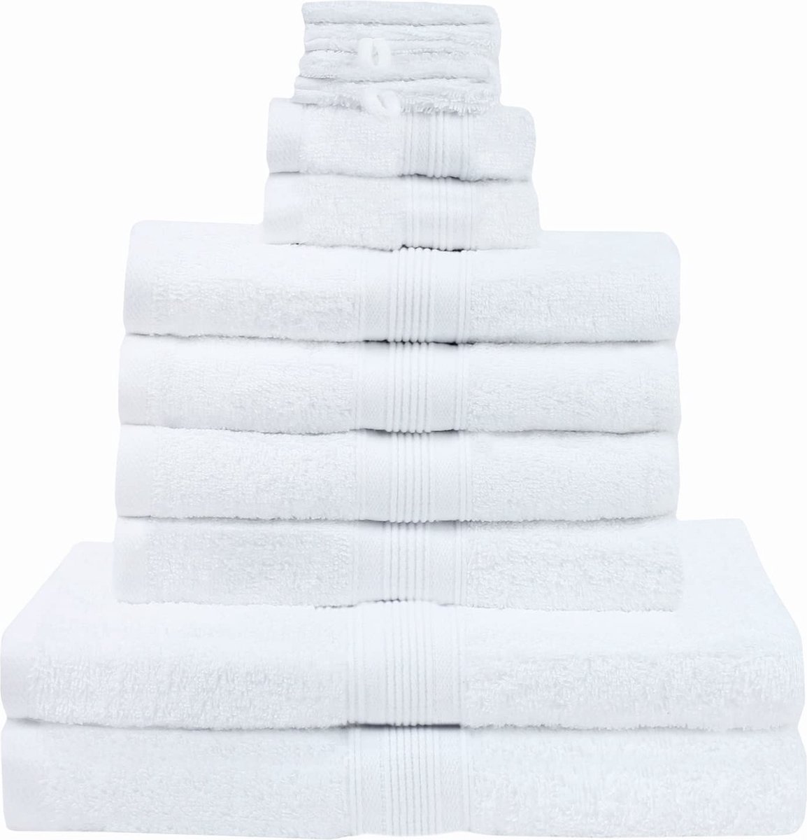 Premium handdoekenset – Set van handdoeken - handdoeken set