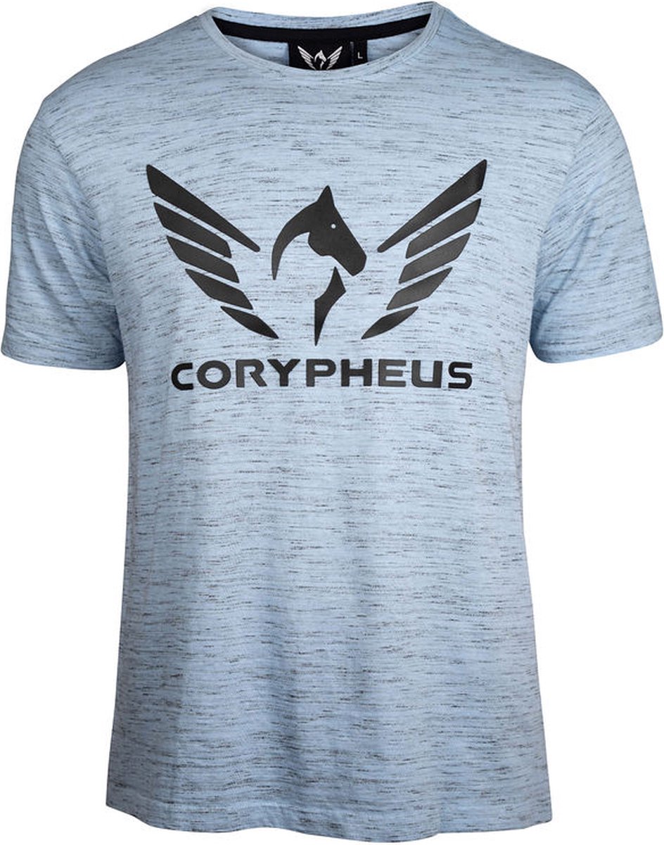Corypheus Skyway Men's T-Shirt - XLarge