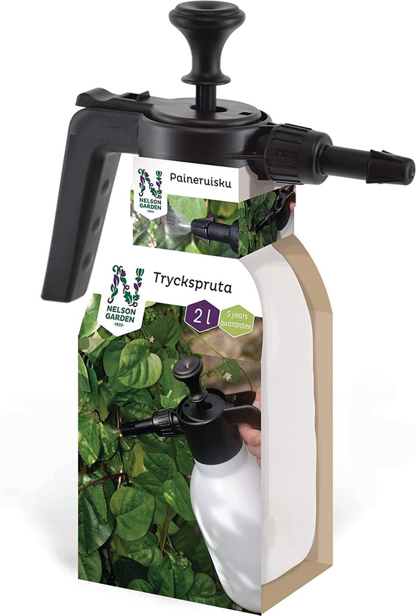 Drukspuit,  2L