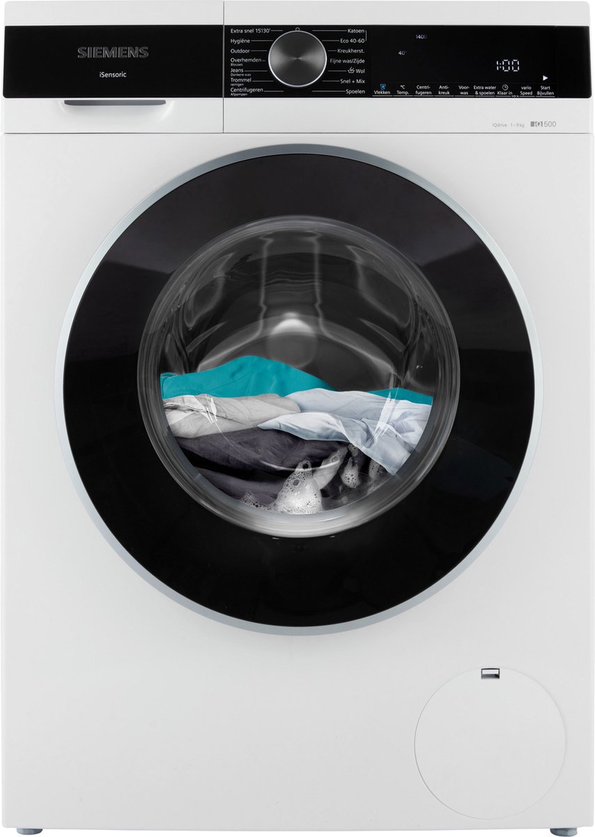 alledaags gips een vergoeding Siemens wasmachine: Vind hier de 5 beste Siemens wasmachines