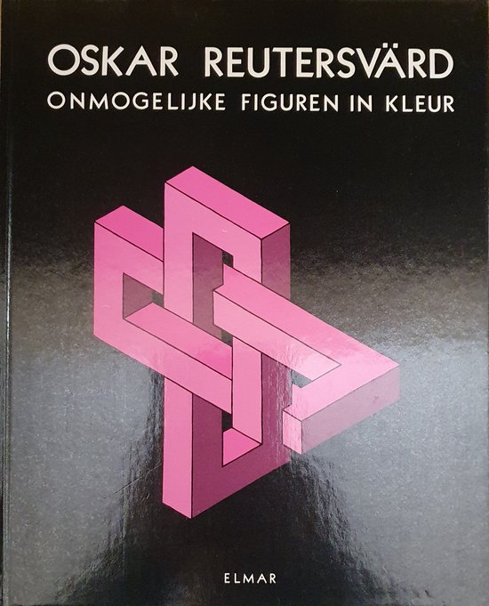 Onmogelyke figuren in kleur - Reutersvard - cover
