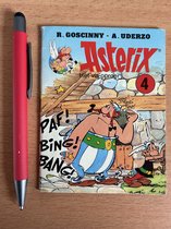 Asterix en Obelix miniboekje 4 het vis-oproer