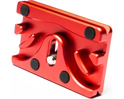 IQwire Kabelblok Rood