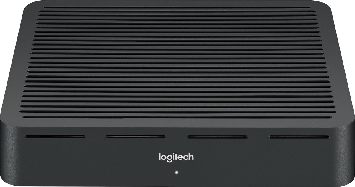Logitech 993-001951 accessoire voor videoconferenties Zwart