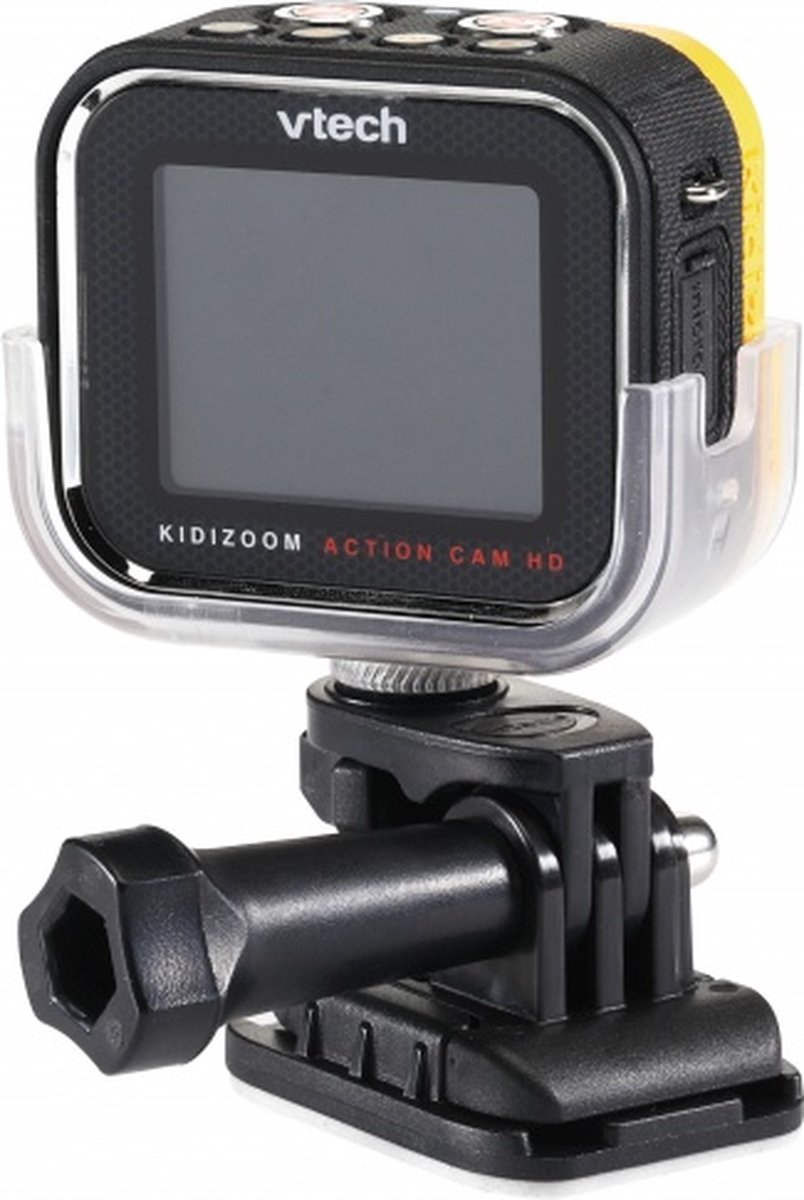 VTech KidiZoom Action Cam HD Camera - Speelcamera - Kindercamera | bol.com
