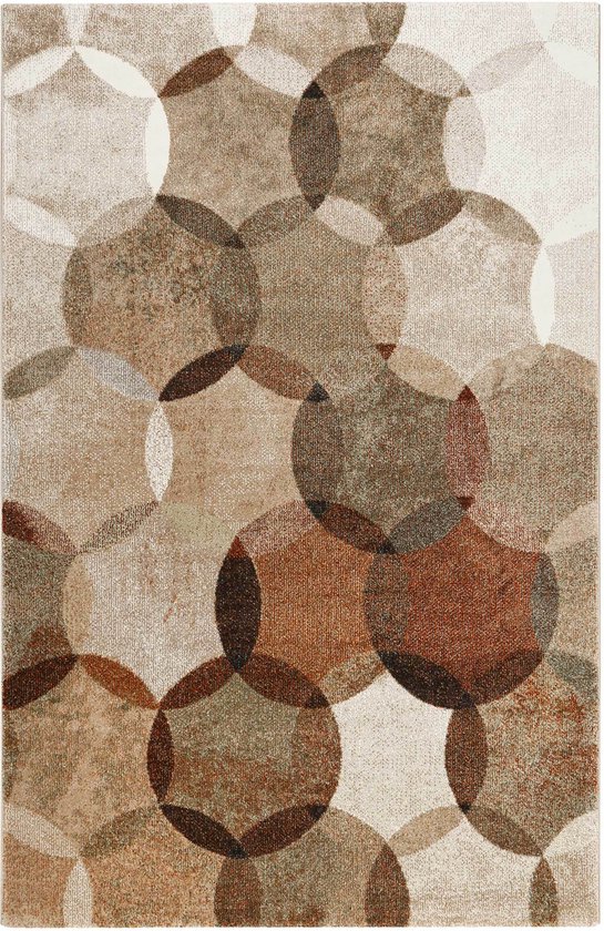 Esprit - Laagpolig tapijt - Modernina - 100% Polypropyleen - Dikte: 3kg/m²