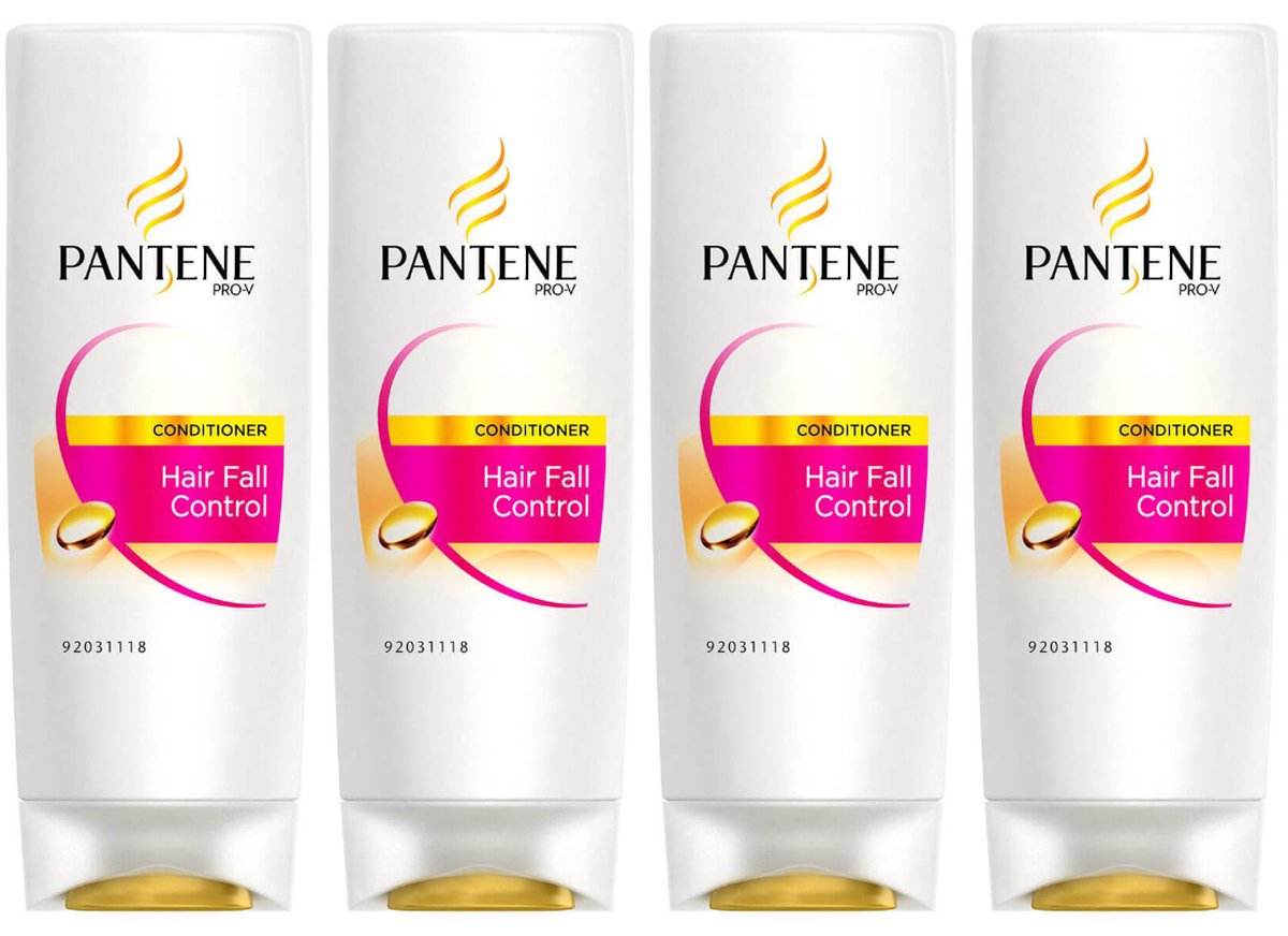 Pantene Pro-V Mini Hair Fall Conditioner Bundelverpakking - 4 x 70 ml