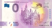 0 Euro biljet 2021 - Sint-Janskathedraal