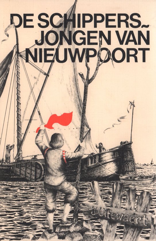 9789029707336 - De schippersjongen van nieuwpoort