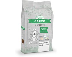 Jarco Dog Sensitive Natural Care Insecten - Hondenvoer - 2.5 kg