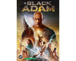 Black Adam (DVD)
