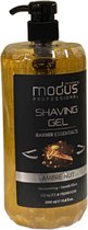 Modus Shaving Gel Ambre Nuit 1000 ml