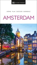 Travel Guide- DK Eyewitness Amsterdam