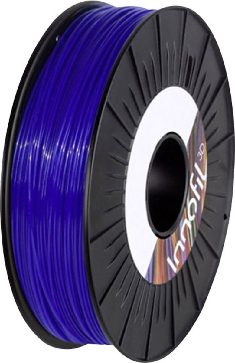 BASF Ultrafuse FL45-2005A050 INNOFLEX 45 BLUE Filament PLA compound, Flexibel filament 1.75 mm 500 g Blauw InnoFlex 1 s