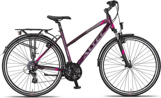 Altec Legarda(CT) 28 inch Hybride fiets unisex