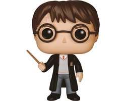 foto van Funko Pop! - N° 01 Harry Potter - Verzamelfiguur